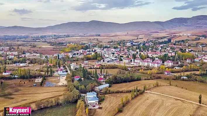 Sarız 'Afet Bölgesi' kapsamına alınıyor