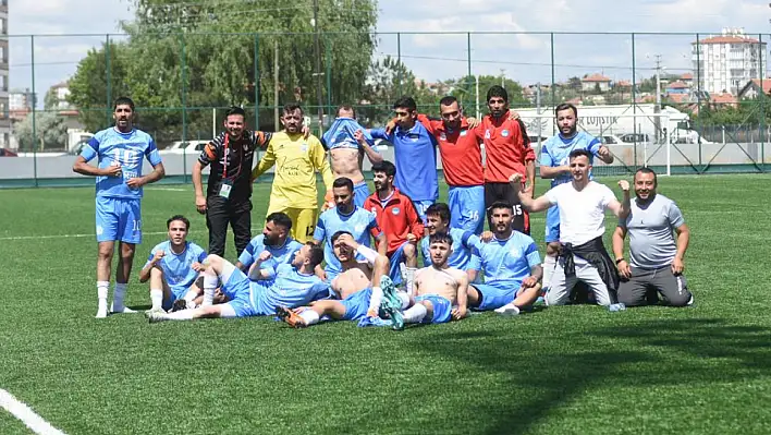 Sarız Anadolu penaltılarla finalde...