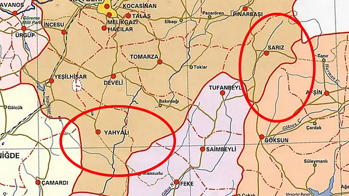 Sarızlılar ve Yahyalılılardan 'Kayseri'den ayrılacaklar' iddialarına tepki!
