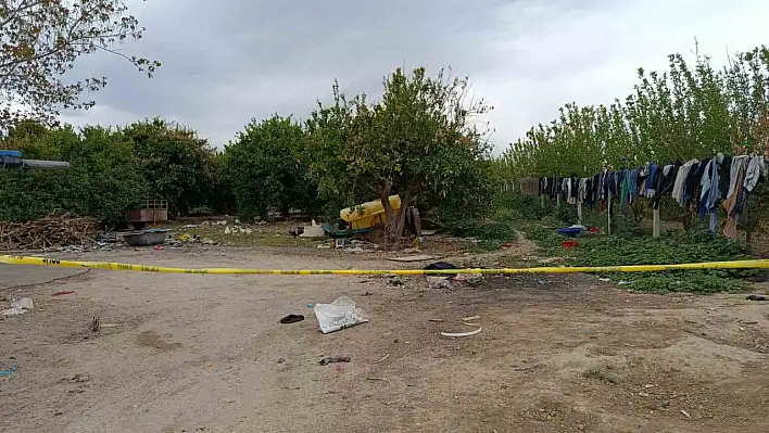 Adana'da Alacak Kavgası Cinayetle Bitti