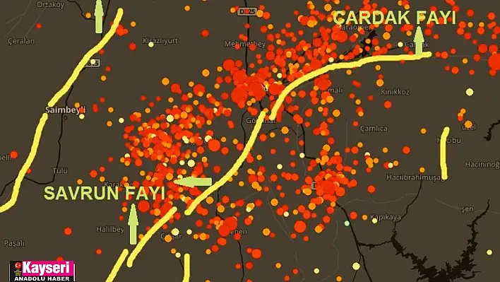 Savrun fayı hakkında bir açıklamada İçelli'den geldi