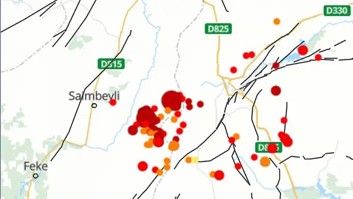 Savrun fayındaki deprem, Sarız ve Ecemiş faylarını etkiler mi? Uzmanından açıklama geldi...