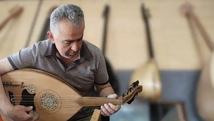 Sazın kalbi Kayseri'de atıyor: Bağlamanın son ustasıyla özel röportaj
