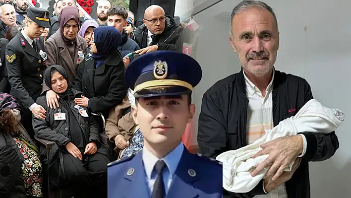 Şehidimizin emaneti Gökçe bebek dünyaya geldi…