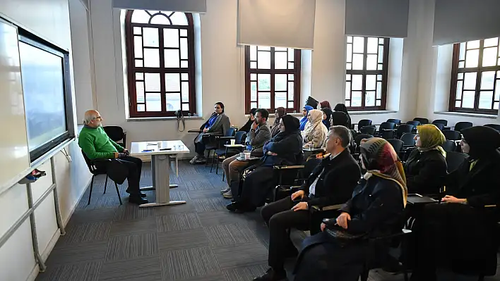 Şehir Akademi'ye yoğun ilgi sürüyor!