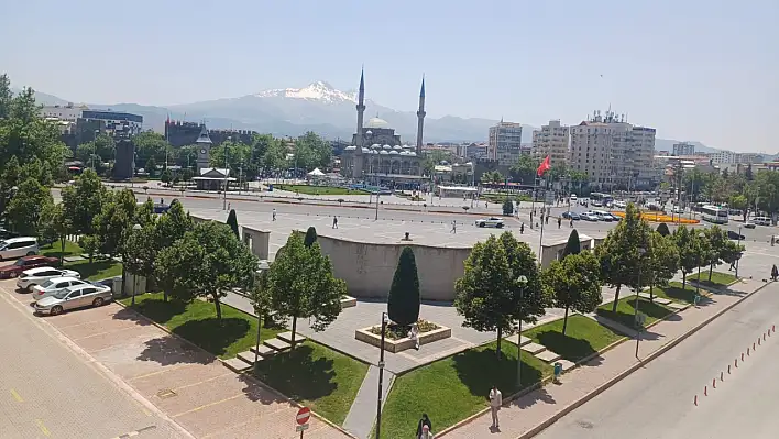 Şehirlerdeki sıcaklıklar neden birden 20 derece düşüyor? İşte sebebi..