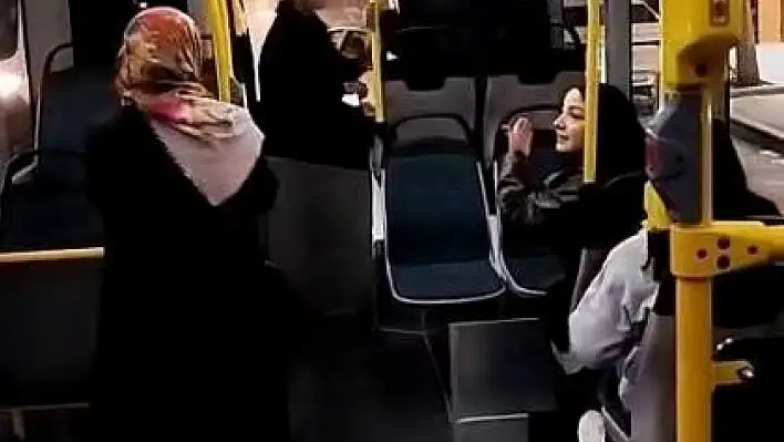 Şehit babasına hakaret eden şoförün işine son verildi