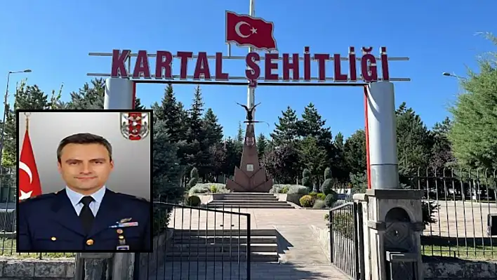 Şehit İlgen'in Kayseri'deki cenaze programı belli oldu