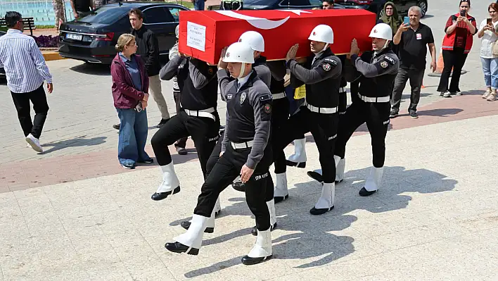 Şehit Koyuncu'nun naaşı toprağa verildi!