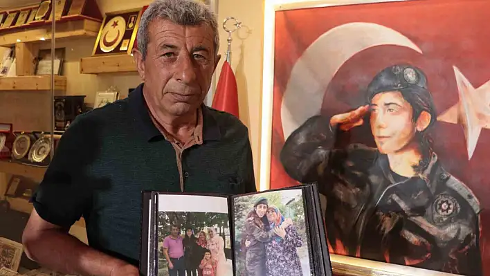 Şehit olacağını hissetmişti...