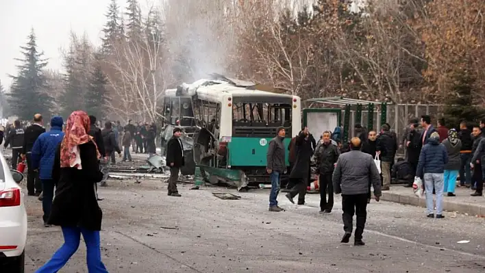 Şehitlerimizin Acısı Hala Taze