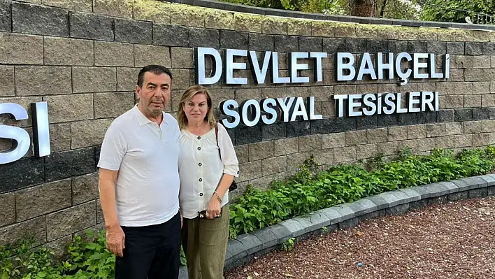 Selahattin Metin sağlığına kavuştu!