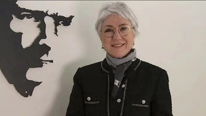 Sema Karaoğlu: 'Cumhuriyet, özgür bireylerin yaşam biçimidir'