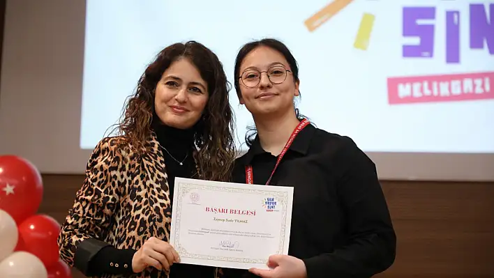 'Sen Yaparsın Melikgazi' yarışmasında final coşkusu