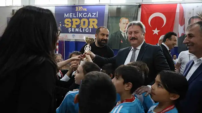 Bu şenlikte yetenekli sporcular keşfedilecek