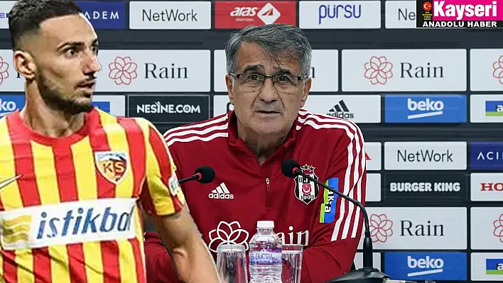 Şenol Güneş'ten Onur Bulut açıklaması