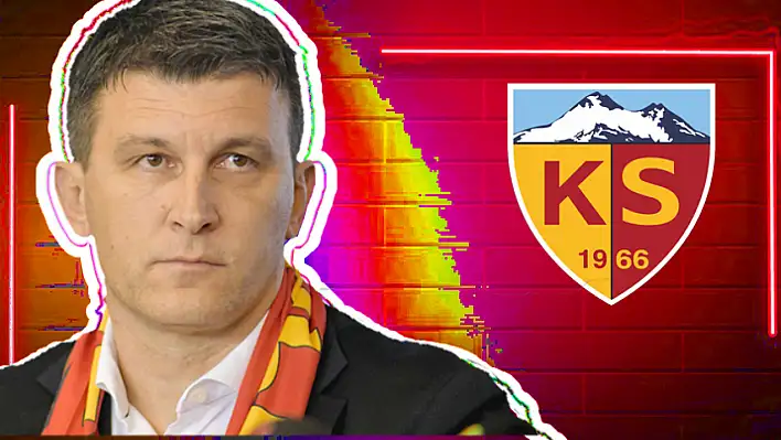 Sergej Jakirovic'i Kayseri'ye getiren ve Kayserispor'a kazandıran kahraman kim? İşte o İsim!