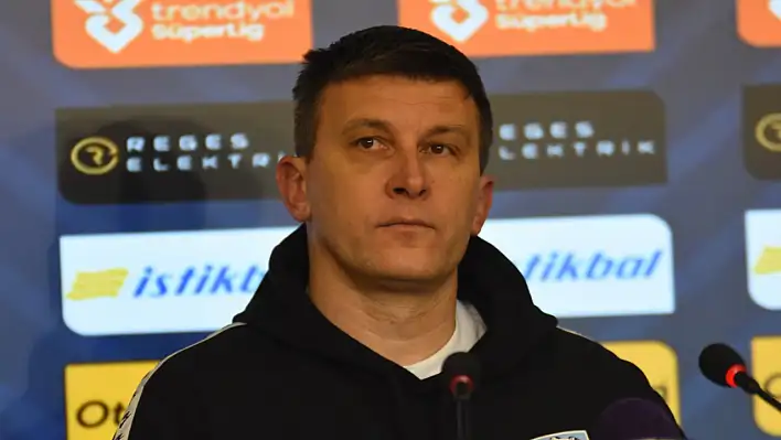 Sergej Jakirovic'ten Göztepe galibiyeti yorumu