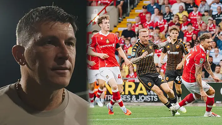 Sergej Jakirovicli Hull City, kupada şoku yaşadı! 2 dakikada 2 gol...