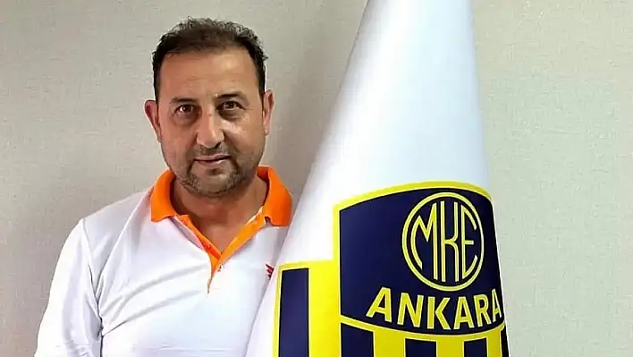 Seyit İçgül, Ankaragücü'nde istifasını verdi- İşte nedeni!