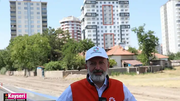 Seyrani sakinleri, eskiye özlem olsa da kavuşacakları evin heyecanını yaşıyor