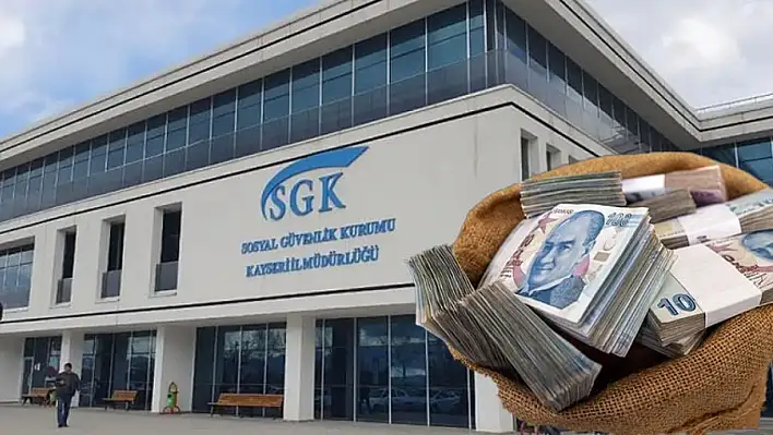 SGK'da çifte maaş müjdesi - Şartları sağlayan uzun kuyruk oluşturacak!