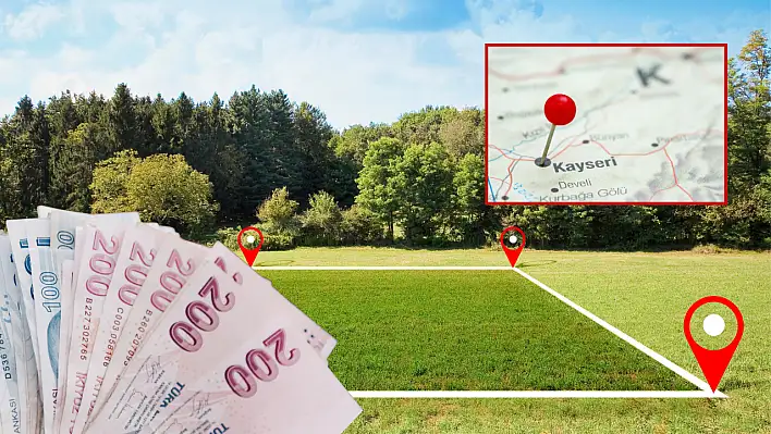 SGK Kayseri'de 9 muhtelif taşınmazı satışa çıkardı: İşte fiyatları!