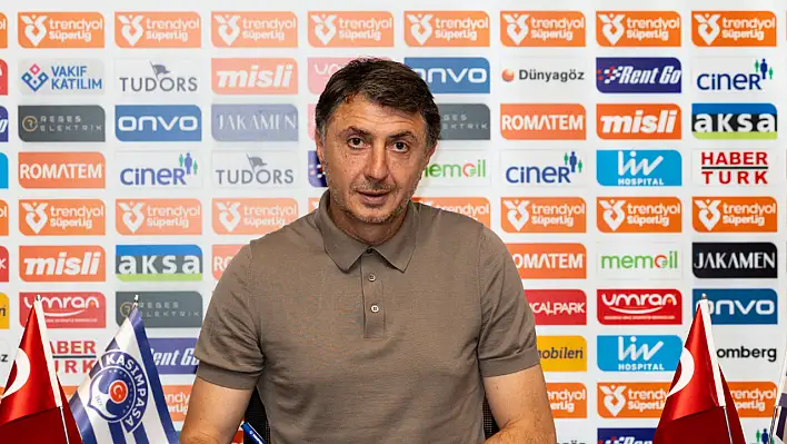 Shota Arveladze, Kasımpaşa ile yeniden imzaladı