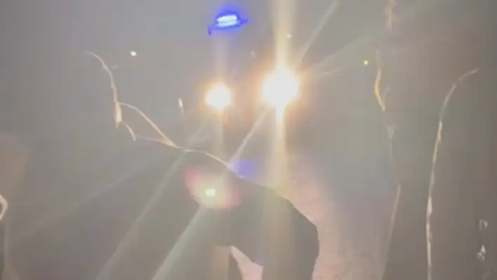 Düğün dönüşü kaza: 15 yaralı