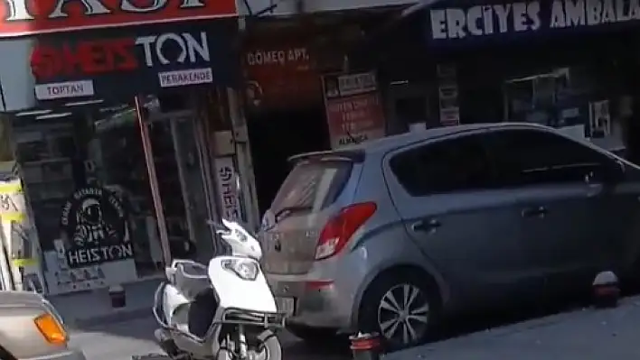 Şikayet var: Kayseri'nin tam merkezinde unutulmuş bir sokak!