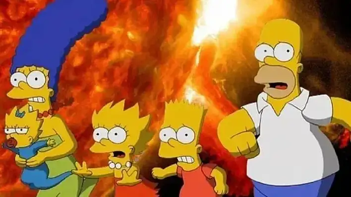 Simpsonlar'ın 2025 kehanetleri başladı: İlk tahmin gerçek oldu!