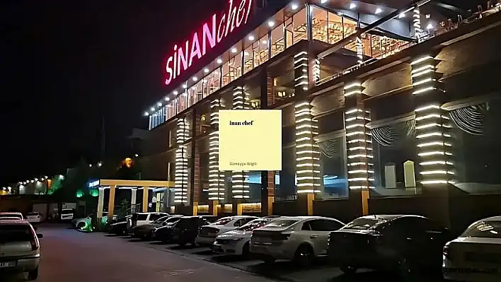 Sinan Chef'de neler oluyor? – Ortaklık bozuldu!