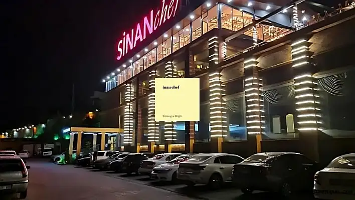 Sinan Chef Kayseri'de yeni çalışma arkadaşları arıyor!