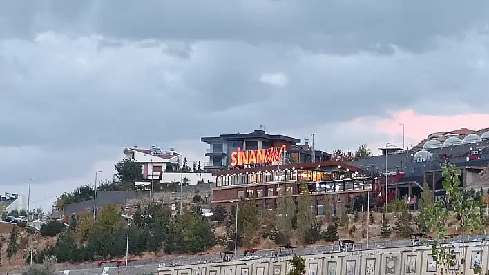 Sinan Chef Restaurant'ın adı değişti!