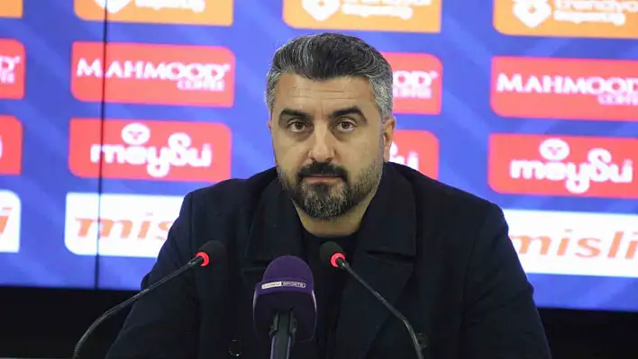 Sinan Kaloğlu, Fenerbahçe maçında bakın neye isyan etti?