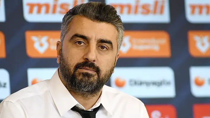 Sinan Kaloğlu Kayserispor'da teknik direktör mü, dadı mı, bakıcı mı belli değil?