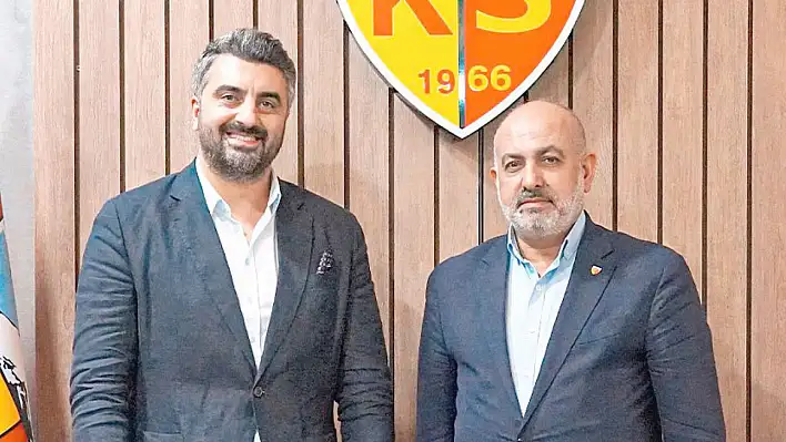 Sinan Kaloğlu'nun tazminatı ne kadar? - Kayserispor haberleri