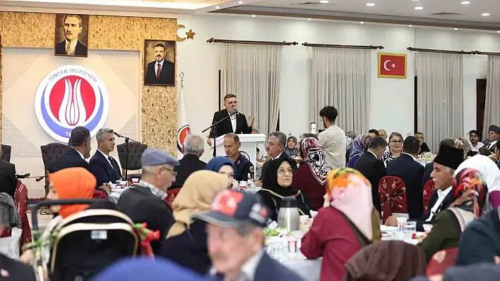 Sincan Belediye Başkanı Ercan'dan gazilere vefa örneği...