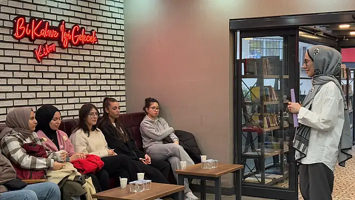 Sincan'da gençler için önemli kulüp!