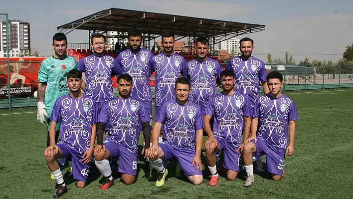 Sindelhöyükspor, Sungur FK'yı 3-0'la geçti!