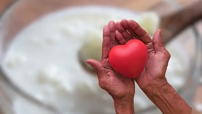 Sindirimden kalp sağlığına her şeye iyi geliyor!