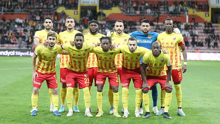 Sıradaki gelsin – Kayserispor Haberleri