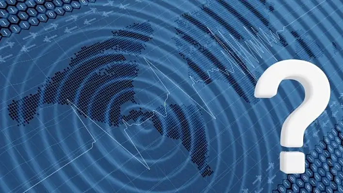 Sismik boşluk nedir? Kayseri'nin yanı başındaki fay bin yıldır sessiz!