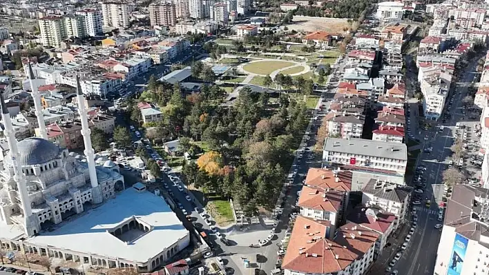 Sivas, 2024 yılında nüfus bakımından en çok azalan il oldu!