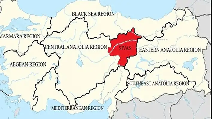 Sivas'a bağlıyken Kayseri'ye bağlandılar: Kaderleri böyle değişti!