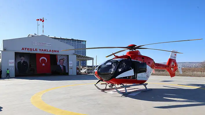 Sivas'a tahsis edildi: Kayseri'ye de katkı sağlayacak!