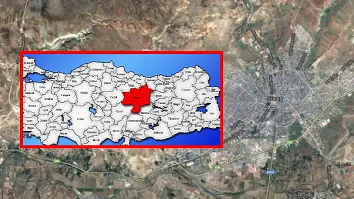 Sivas'ın o ilçesi de Kayseri'ye bağlandı!