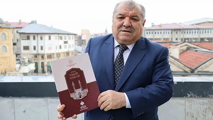 Sivas'ta anlamlı çalışma: Tarihi camiler 3 dilde tanıtılıyor