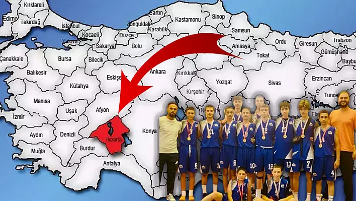 Sivas, Kırıkkale ve Çankırı'yı yenen Kayseri Karması, Isparta yolcusu!