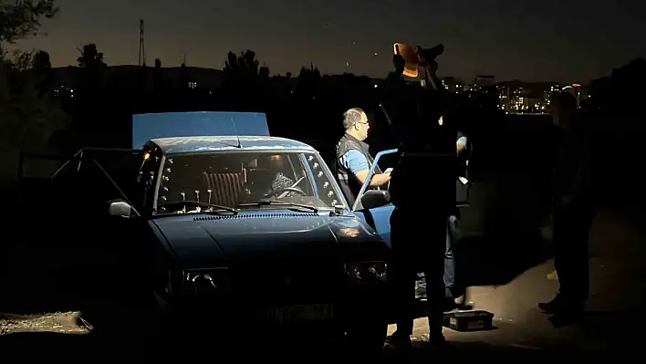 Sivas'ta Silahlı Kavga: İki Kişi Yaralandı